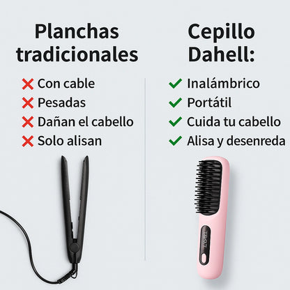 Dahell Glow - Cepillo portátil
