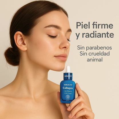 Serum Colágeno - Piel Firme y radiante