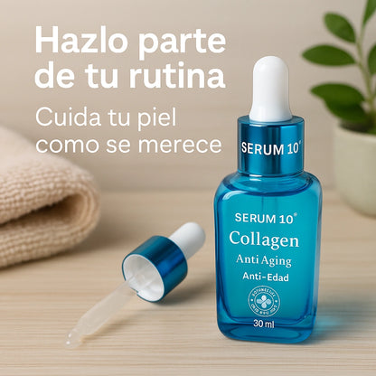 Serum Colágeno - Piel Firme y radiante
